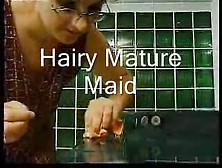 Hairy Mature Anal Sex 240P