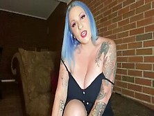 Scarletellie - Mommy Bribes You Blowjob And Titty Fuck