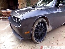 Brand New Pussymobile Gets Her Juicy Ass Licked And Fucked In Hd