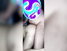 Step Cougar Caught Cheating Hubby With Step Son (Rough Banged With Cum In)