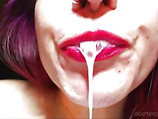 Asmr Mums Spit Is Veryhot, Extra Spitting And Hocking Loogies