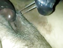 Captain And Mimosa In Double Vaginal Creampie