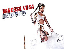 Vanessa Vega Interview,  Scene #01