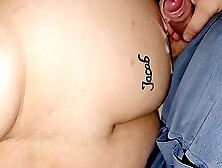 Was Heading To Bed Then Got A Quick Fucking And Ass Covered In Cum