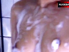 Sola Aoi Naked Body In Soapy Foam – Jyouou