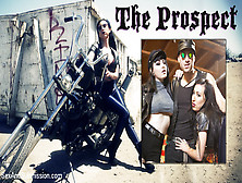 Xander Corvus Lily Lane Draven Star In The Prospect - Sexandsubmission